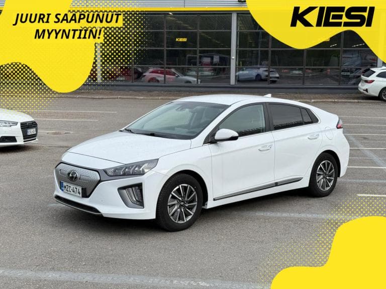 Hyundai Ioniq Electric 2021