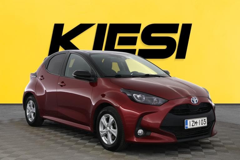 Toyota Yaris 2021