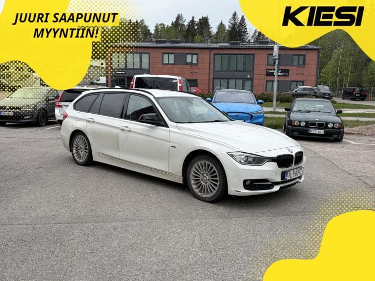 BMW 316 2014