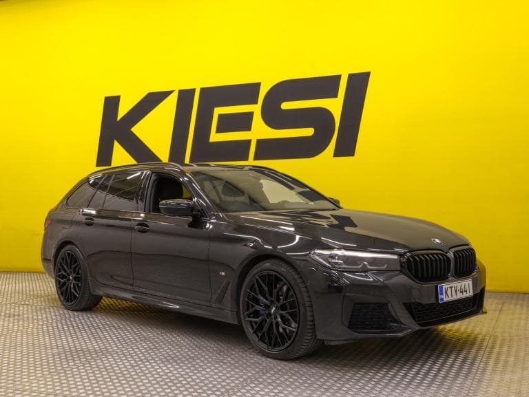 BMW 530 2021
