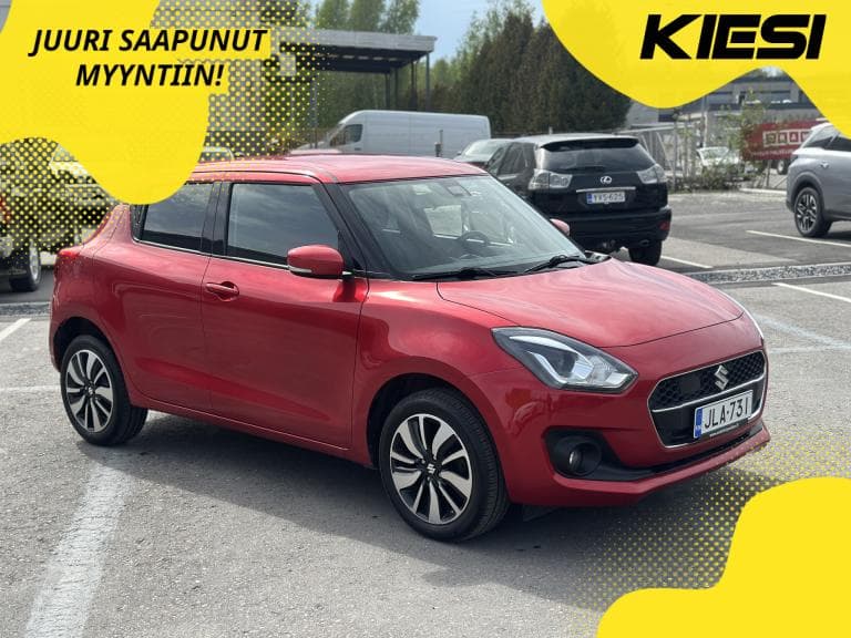 Suzuki Swift 2018