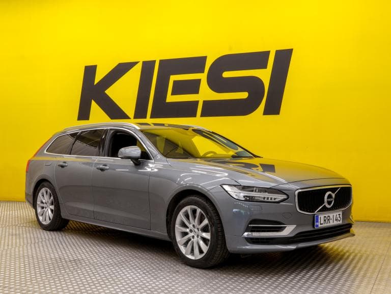 Volvo V90 2019