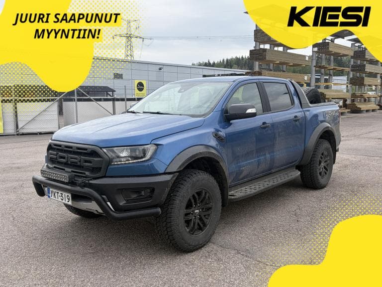 Ford Ranger 2022