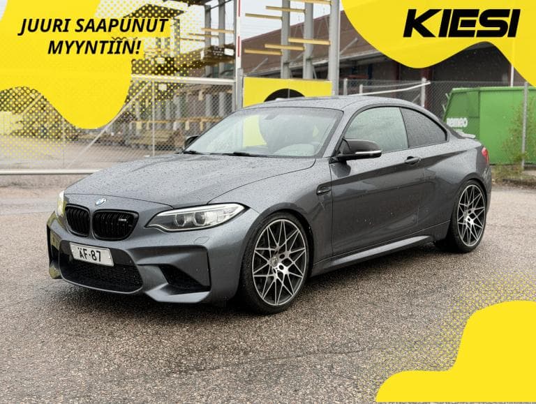 BMW M2 2017