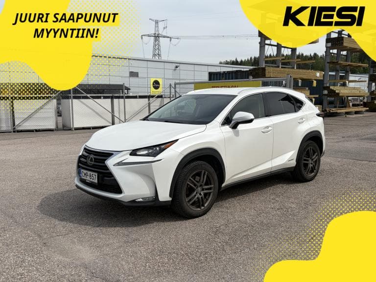 Lexus NX 2015