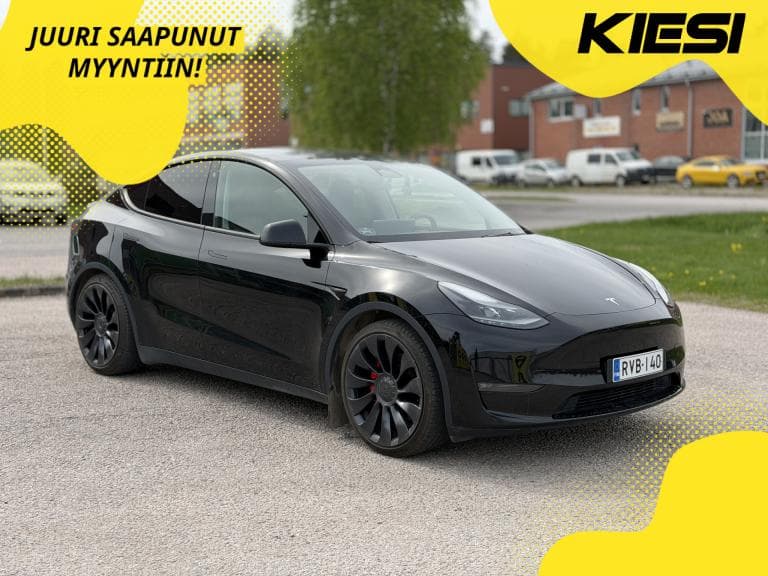 Tesla Model Y 2023