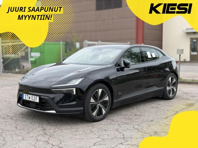 Polestar 4 2025