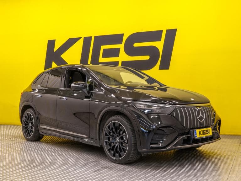 Mercedes-Benz EQE SUV 2023