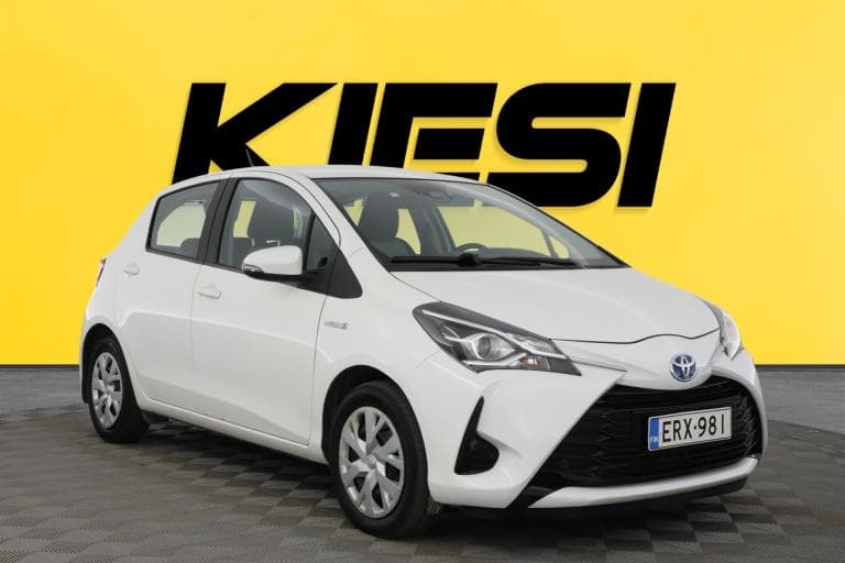 Toyota Yaris 2020