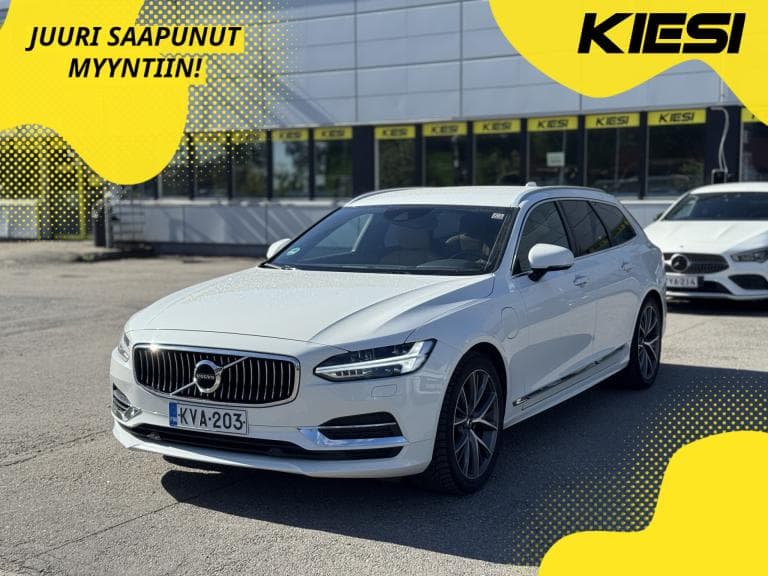 Volvo V90 2020