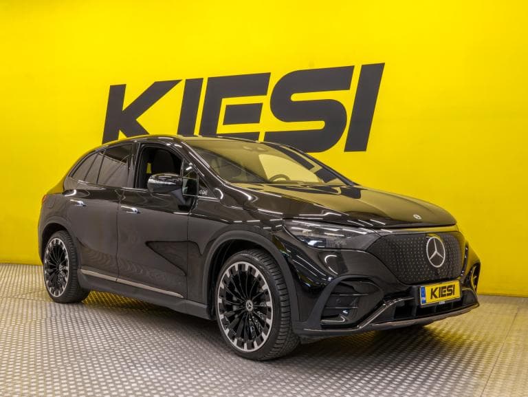 Mercedes-Benz EQE SUV 2023