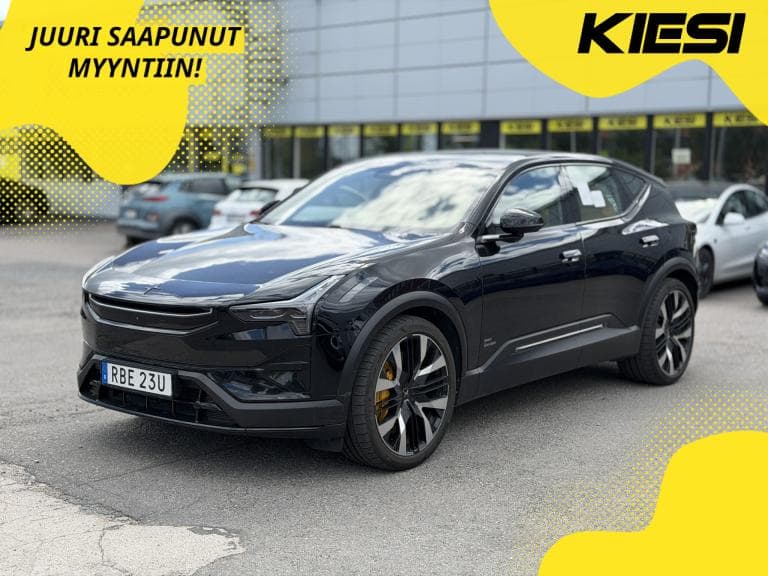 Polestar 3 2024