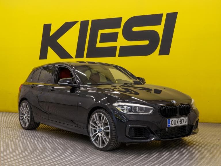 BMW M135i 2016