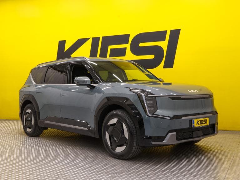 Kia EV9 2024