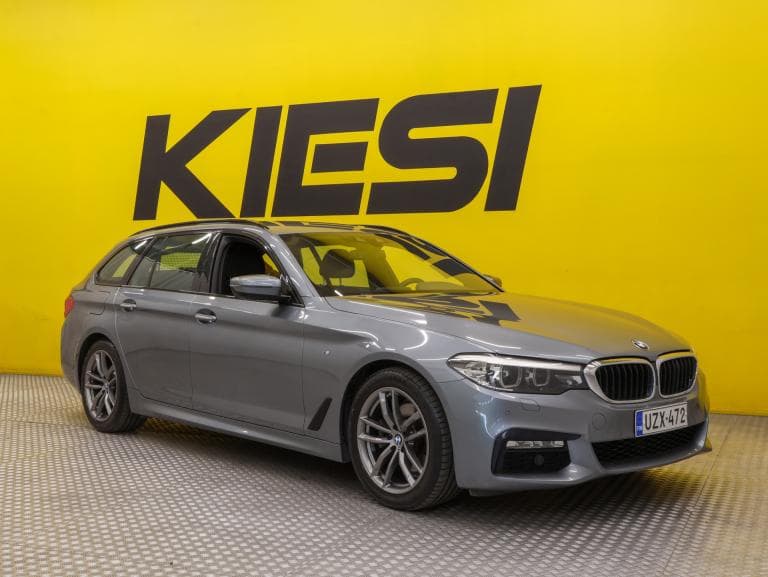 BMW 520 2018