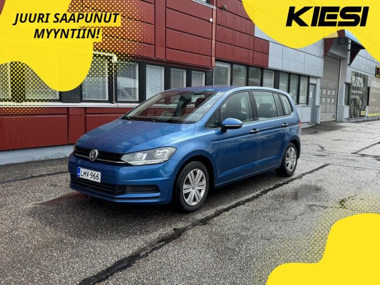Volkswagen Touran 2016