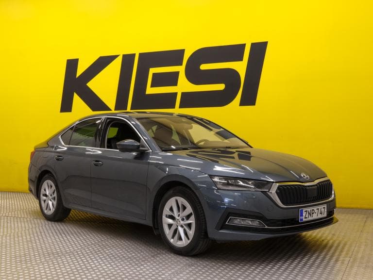 Skoda Octavia 2021