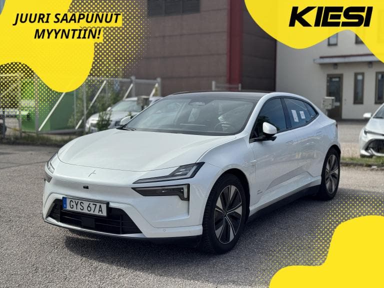 Polestar 4 2025