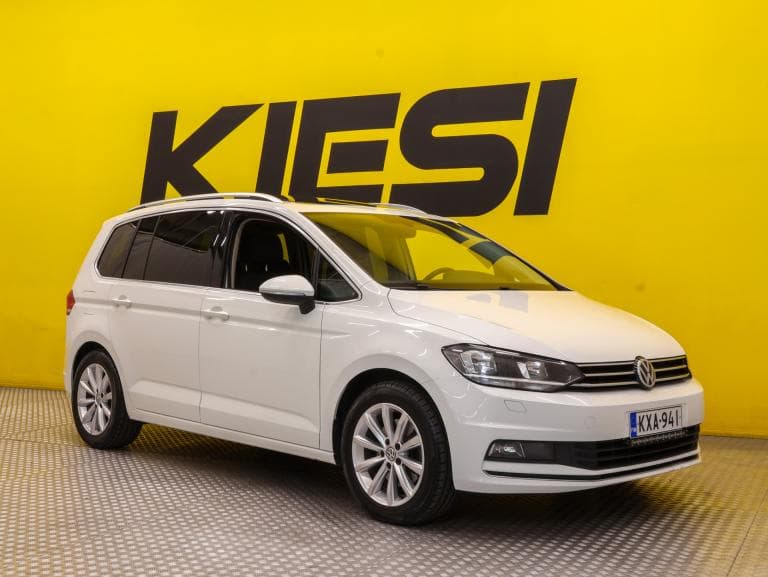 Volkswagen Touran 2019