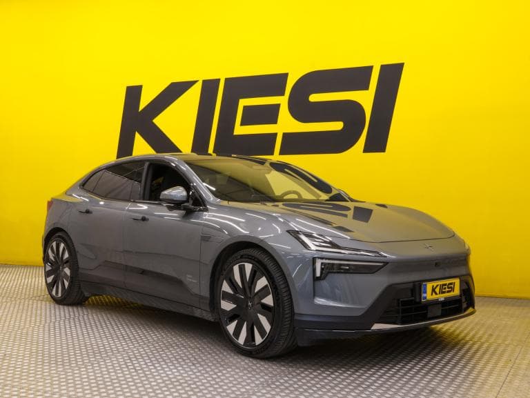 Polestar 4 2025