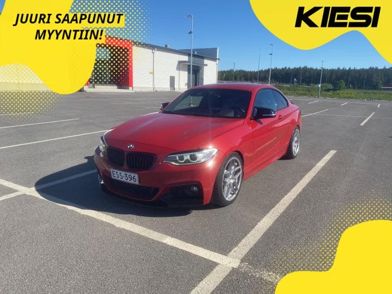 BMW 225 2017