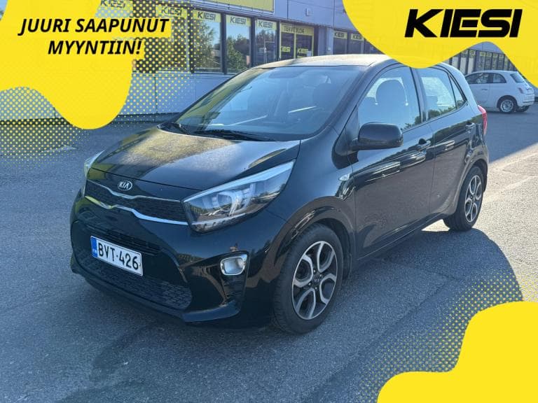 Kia Picanto 2019