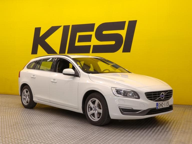 Volvo V60 2014