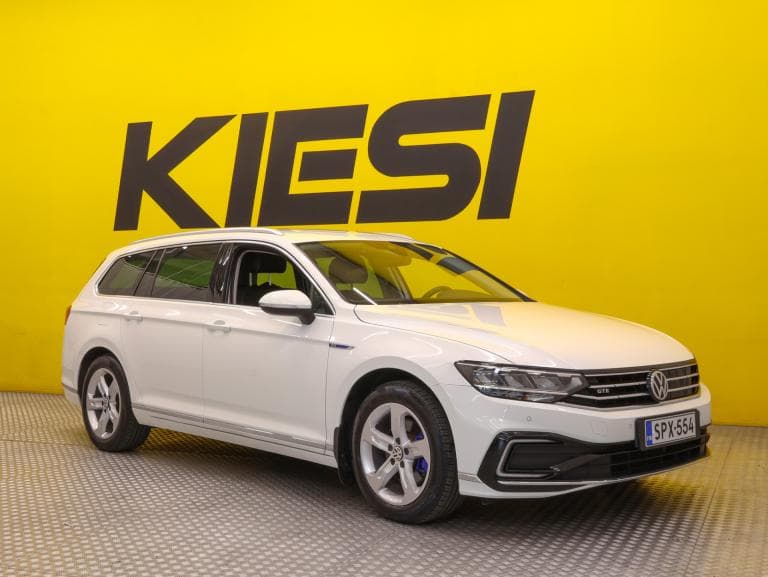 Volkswagen Passat 2020