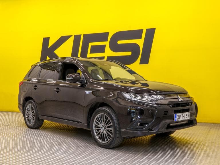 Mitsubishi Outlander PHEV 2020