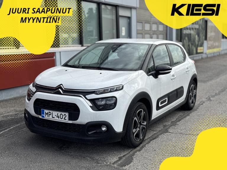 Citroen C3 2024