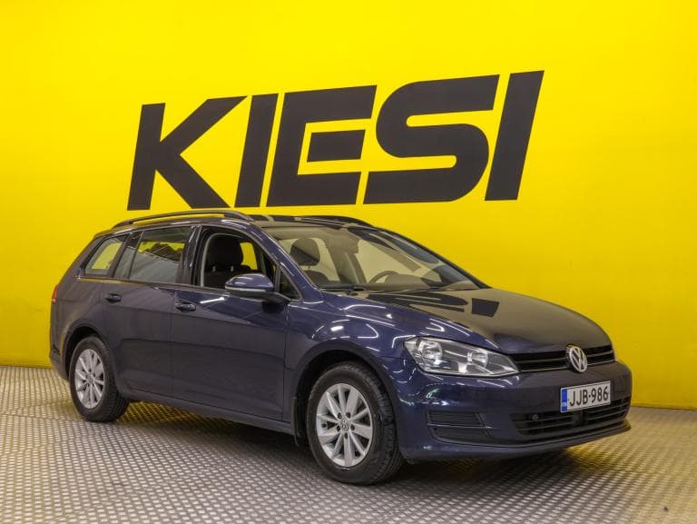 Volkswagen Golf 2014
