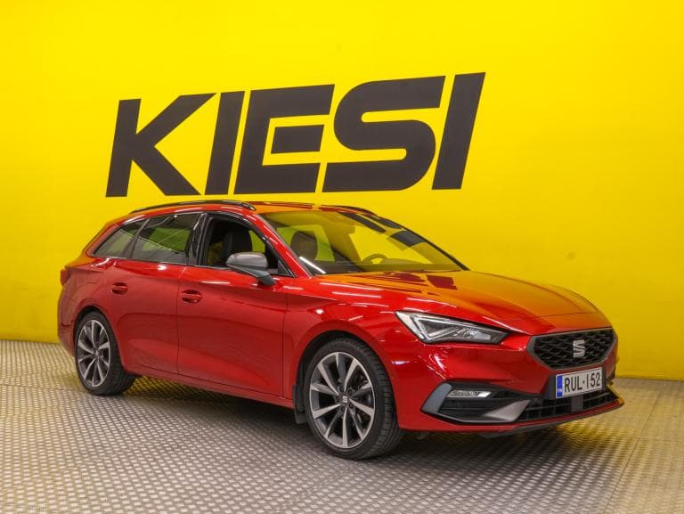 Seat Leon Sportstourer 2021