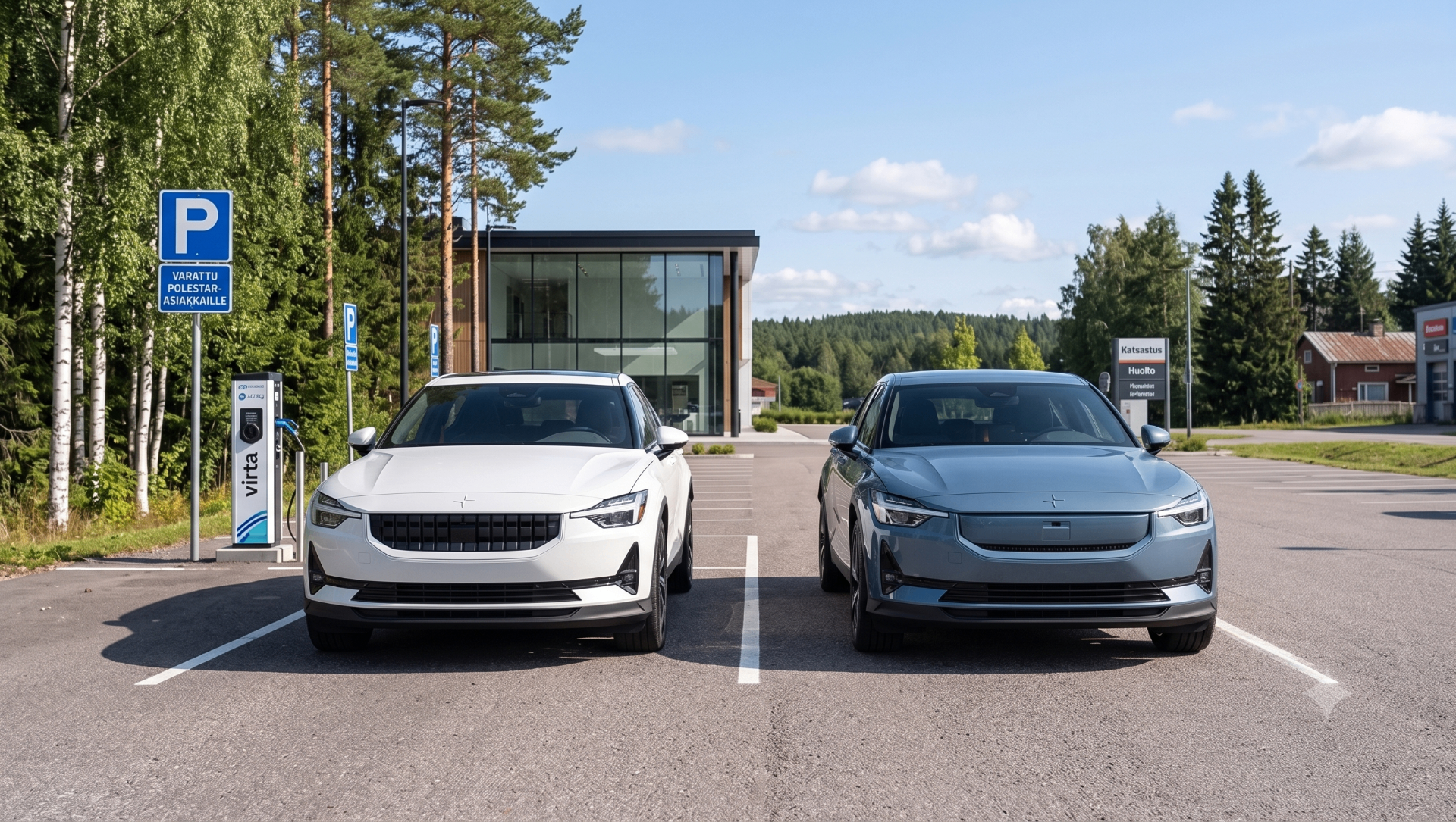 Käytetyn Polestar 2 ostajan opas – vetotavat, akut, varustepaketit ja lämpöpumppu