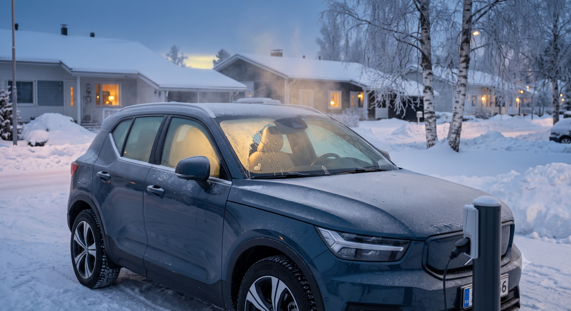 Auton esilämmitys – opas lohkolämmittimeen, sisätilan lämmittimeen ja ajastimiin