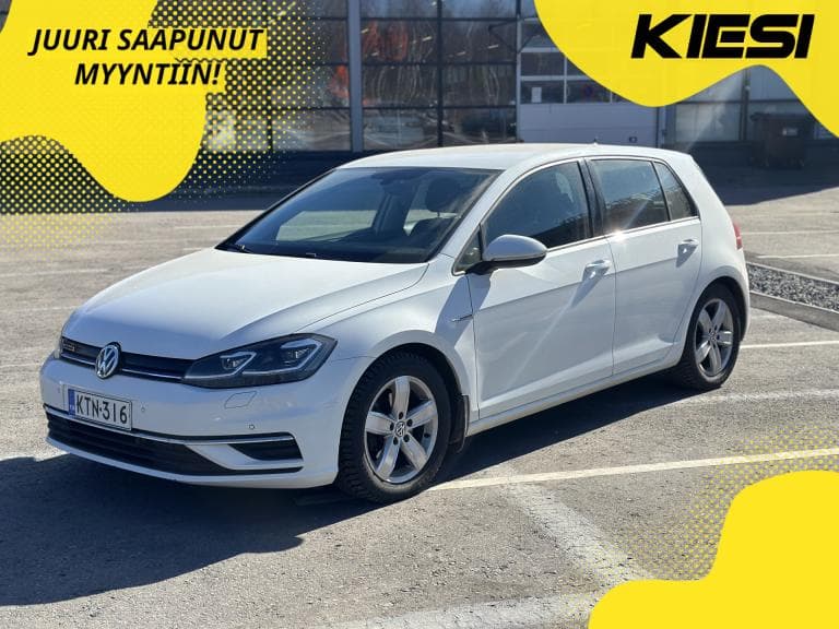 Volkswagen Golf 2018