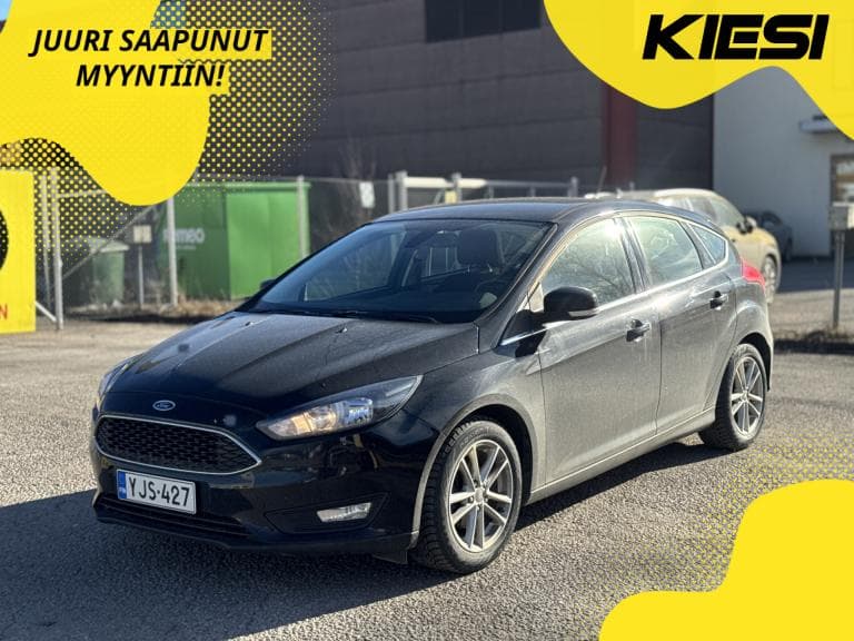 Ford Focus 2018