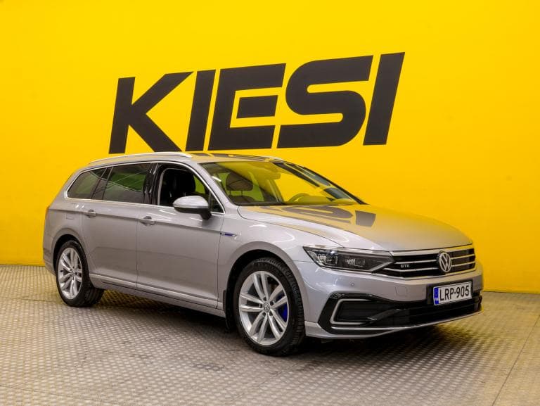 Volkswagen Passat 2020