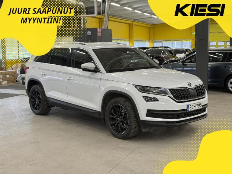 Skoda Kodiaq 2018
