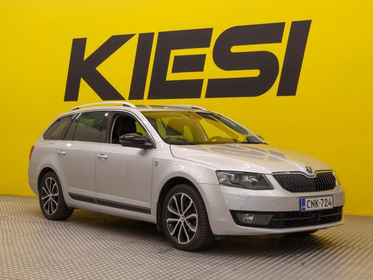 Skoda Octavia 2016