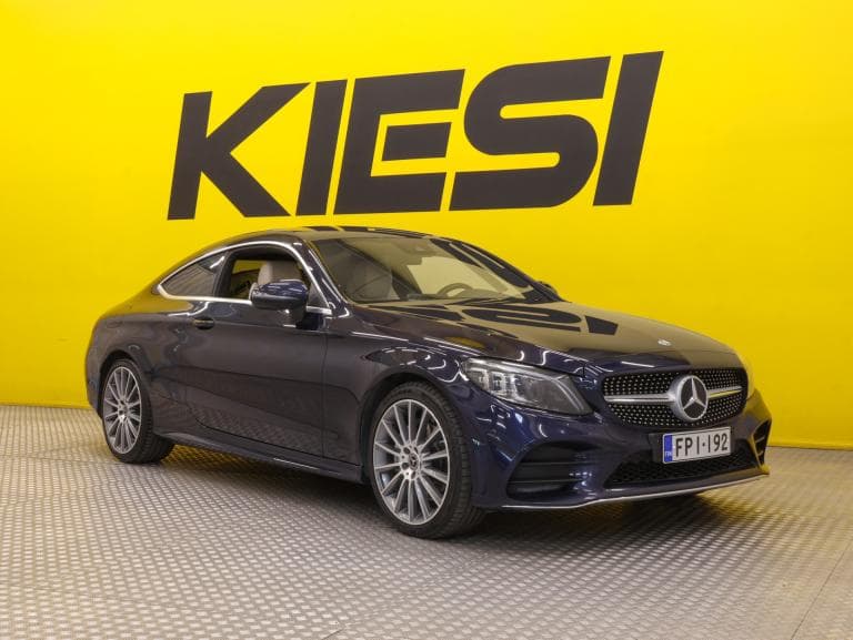 Mercedes-Benz C 2019