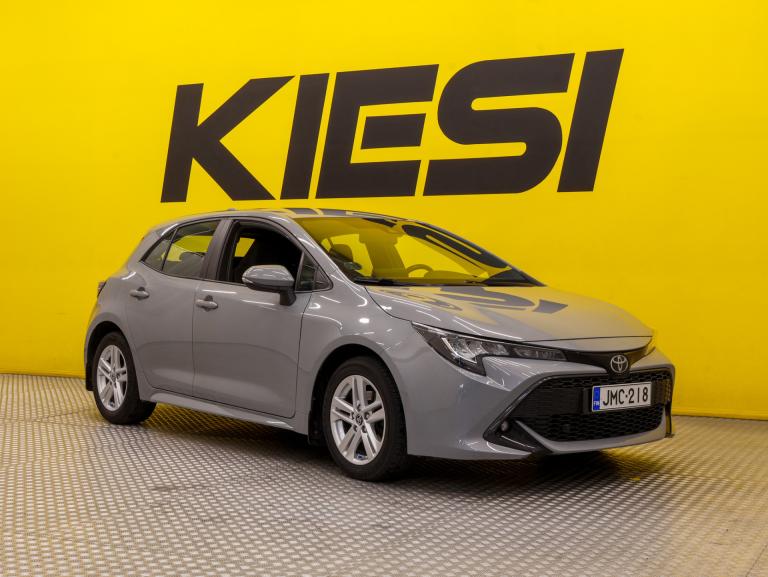 Toyota Corolla 2019