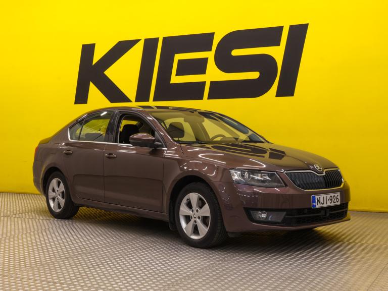 Skoda Octavia 2013