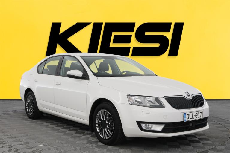 Skoda Octavia 2015