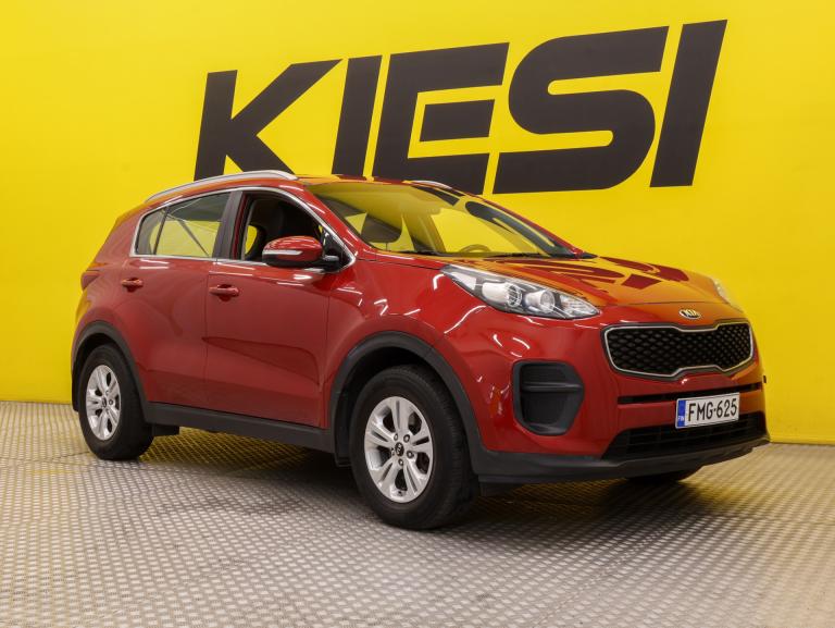 Kia Sportage 2016