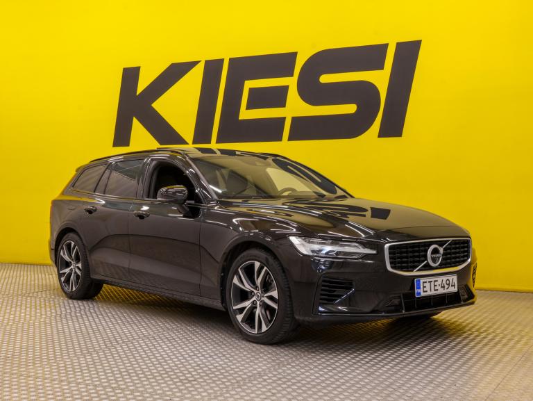 Volvo V60 2020