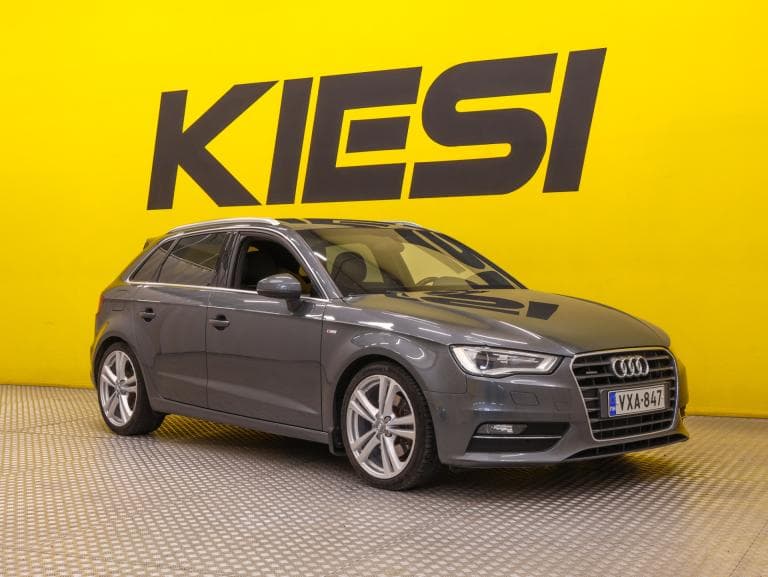 Audi A3 2013