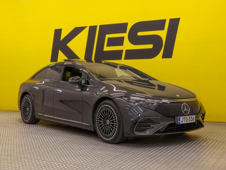 Mercedes-Benz EQS 2022