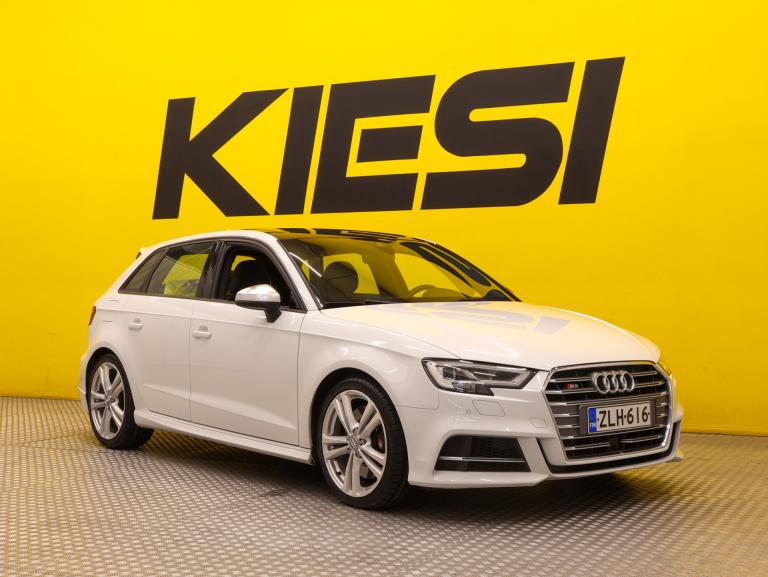 Audi S3 2017