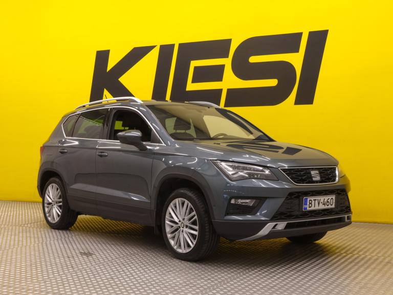 Seat Ateca 2016