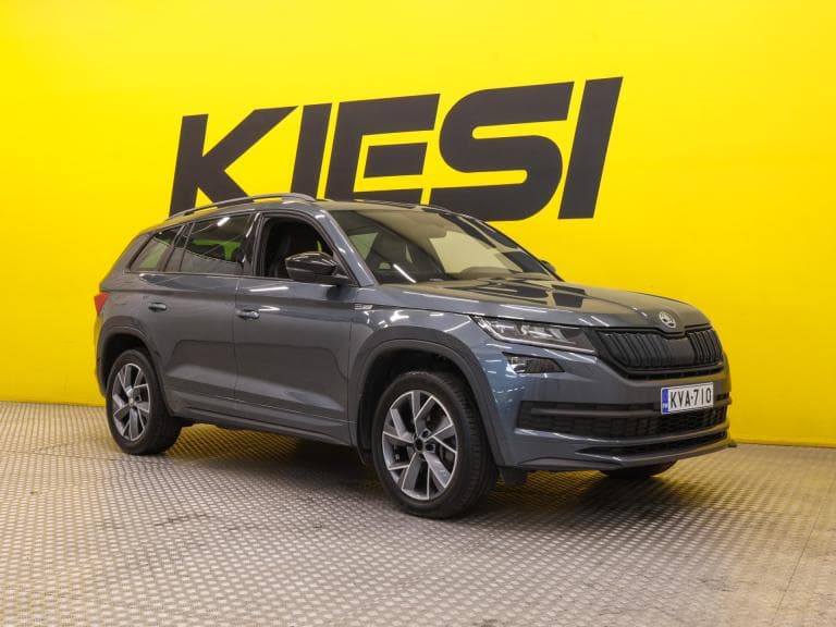 Skoda Kodiaq 2019